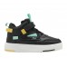 FILA AYO 4 V 3YF53001-063 ΠΑΙΔΙΚΟ ΑΘΛΗΤΙΚΟ ΜΠΟΤΑΚΙ UNISEX ΜΑΥΡΟ